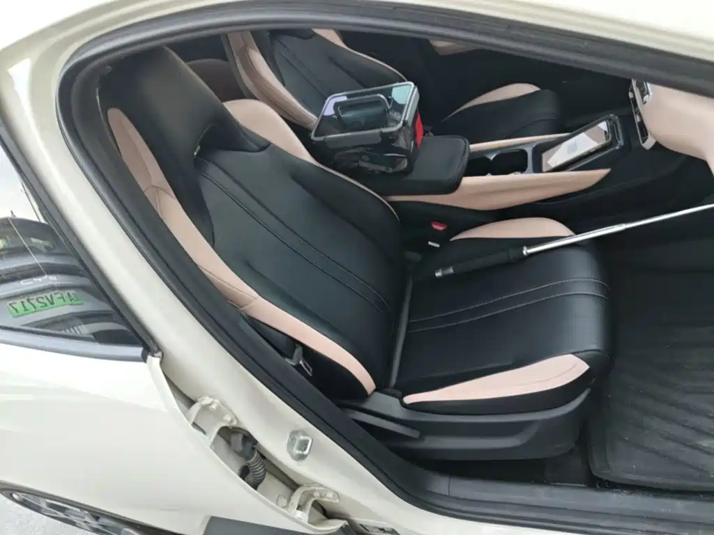 BYD Seagull — миниатюра 25