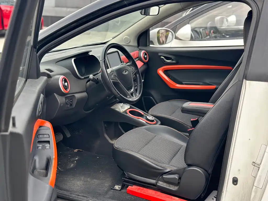 Chery QQ Little Ant — миниатюра 8