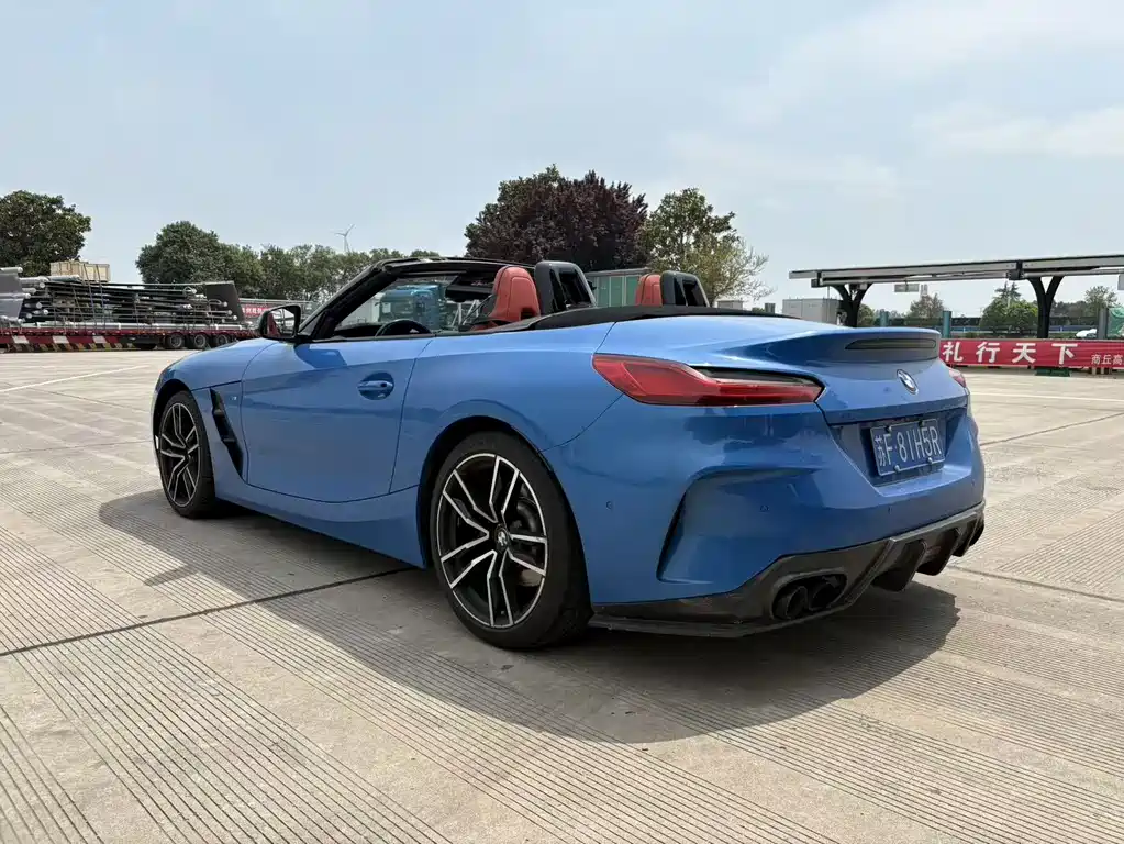 BMW Z4 sDrive 25i M Sport Package, фото 4