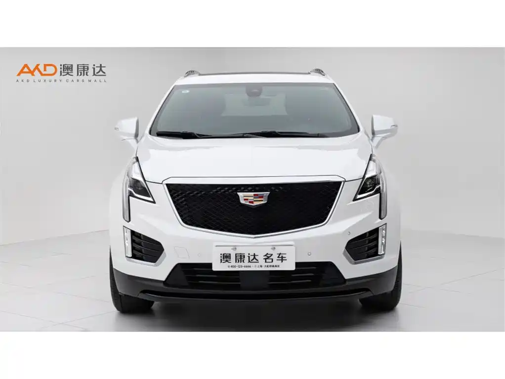 Cadillac XT5 — миниатюра 2