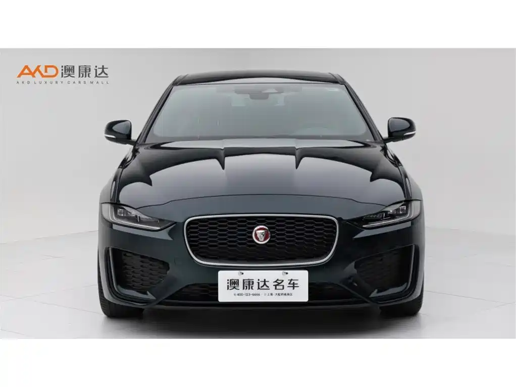 Jaguar XEL — миниатюра 2