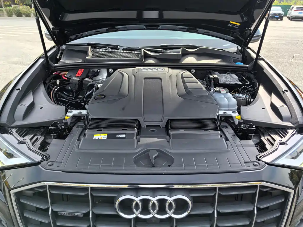 Audi Q8 — миниатюра 10