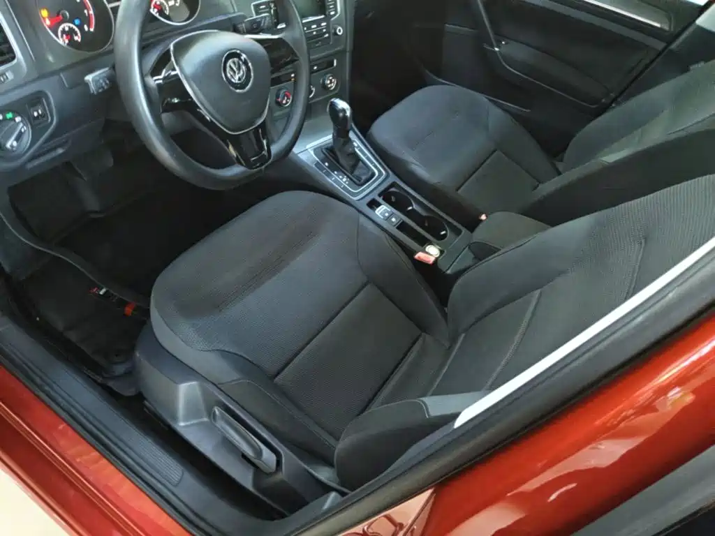 Volkswagen Golf — миниатюра 15