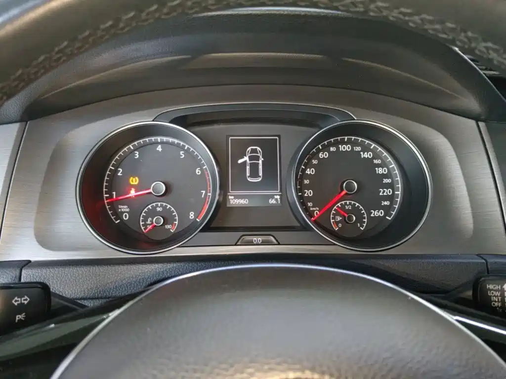 Volkswagen Golf — миниатюра 12