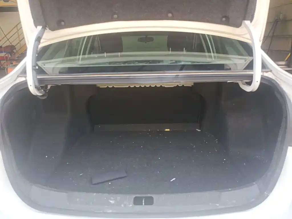 Buick Excelle — миниатюра 19