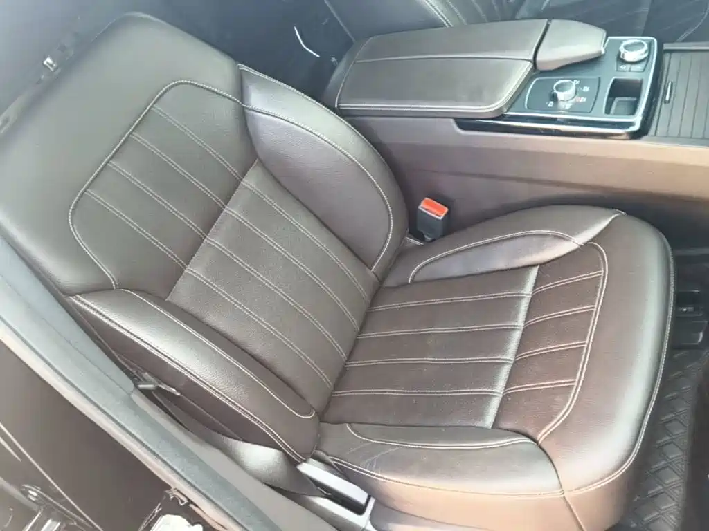 Mercedes-Benz 奔驰GLE(进口) — миниатюра 25