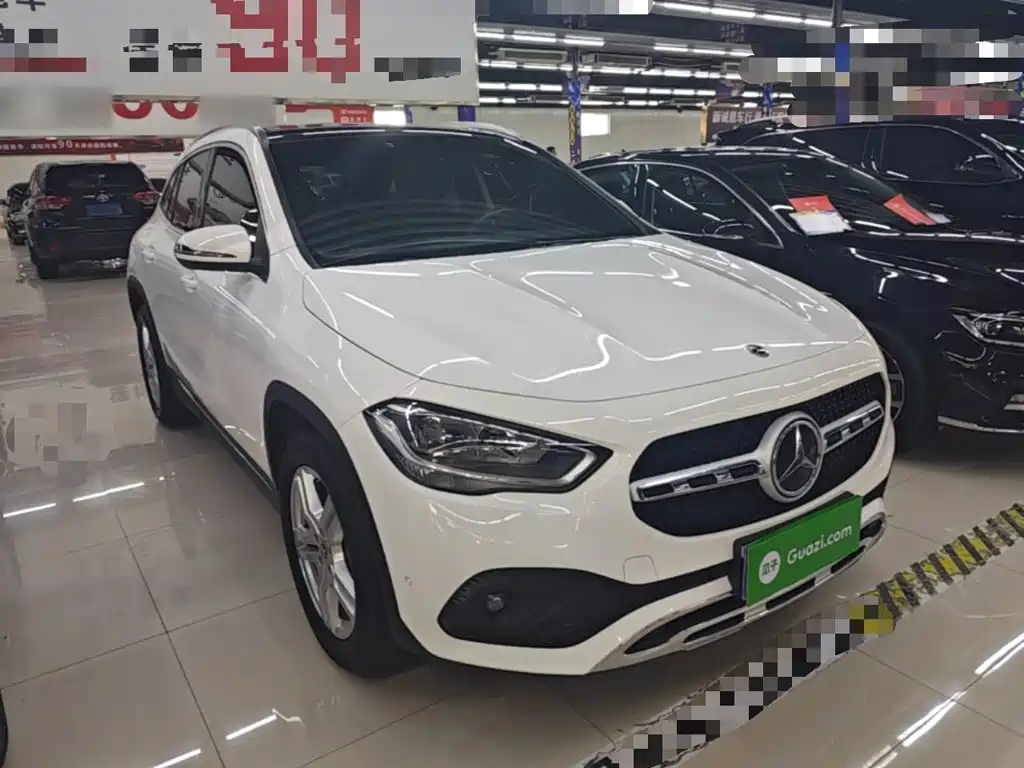 Mercedes-Benz GLA — миниатюра 4