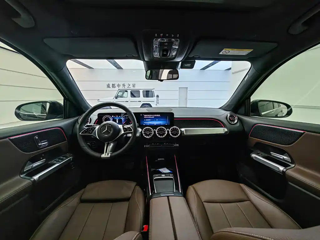 Mercedes-Benz GLB 2025 GLB 220