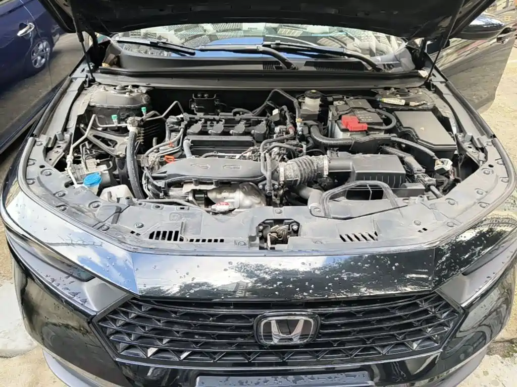Honda Accord — миниатюра 20
