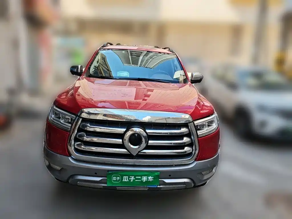 Great Wall Pao — миниатюра 24