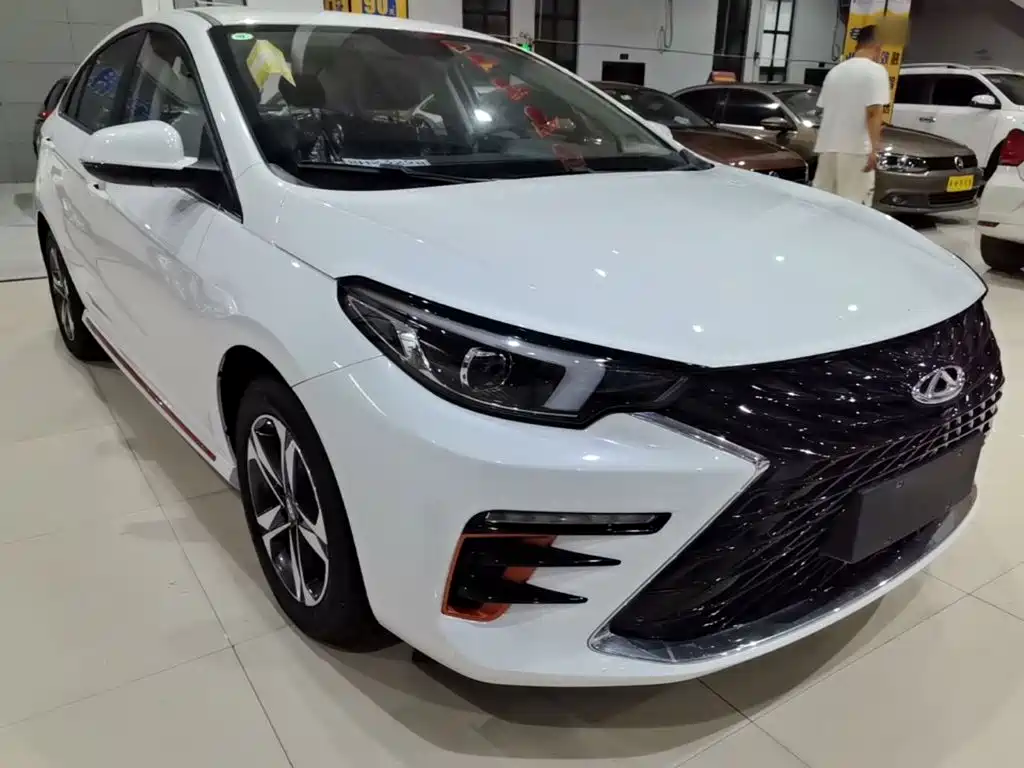 Chery Arrizo 5 PLUS — миниатюра 4