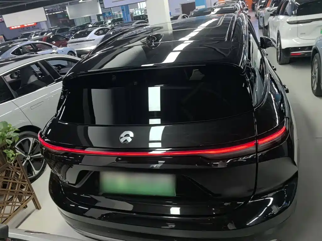 NIO ES6 — миниатюра 6