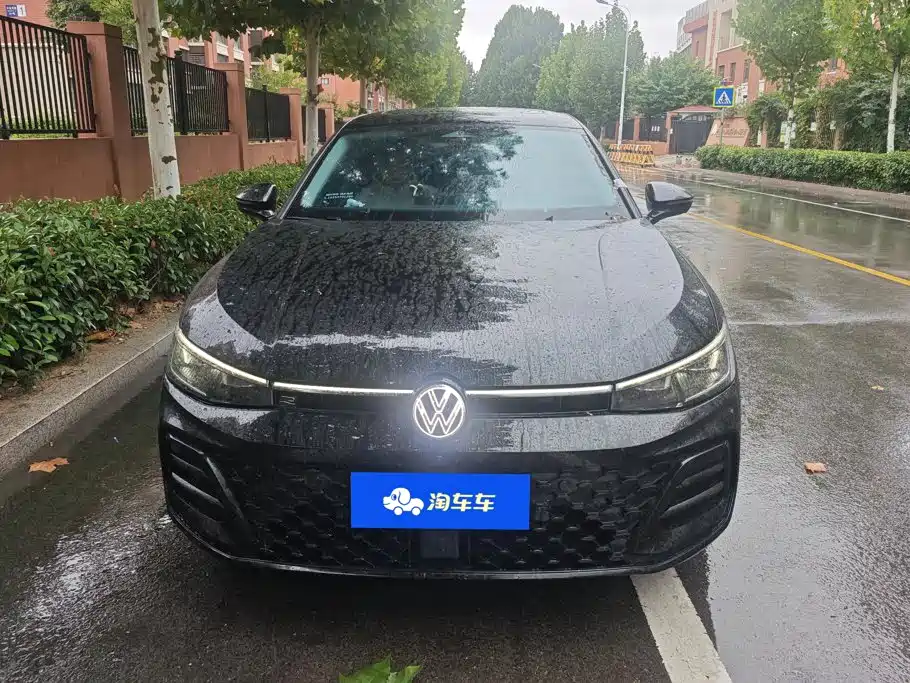 Volkswagen Passat — миниатюра 2