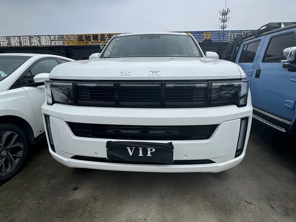 Beijing Off-Road BJ60 EREV — миниатюра 2