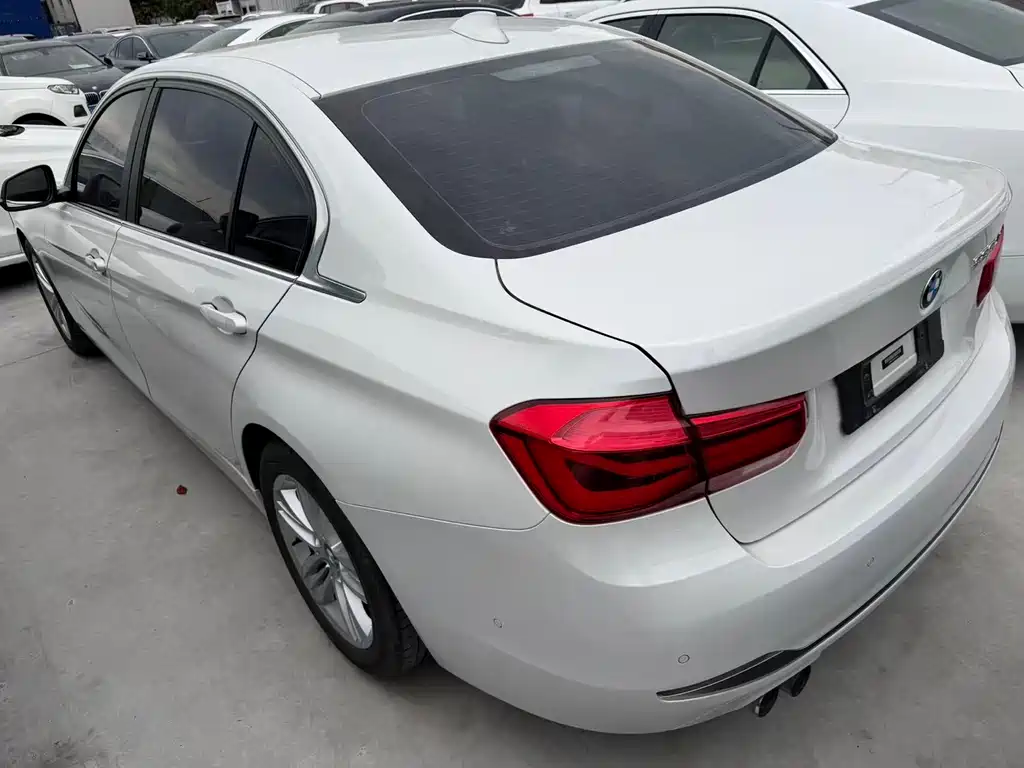 BMW 3 Series 3 2017 320Li Fashion
