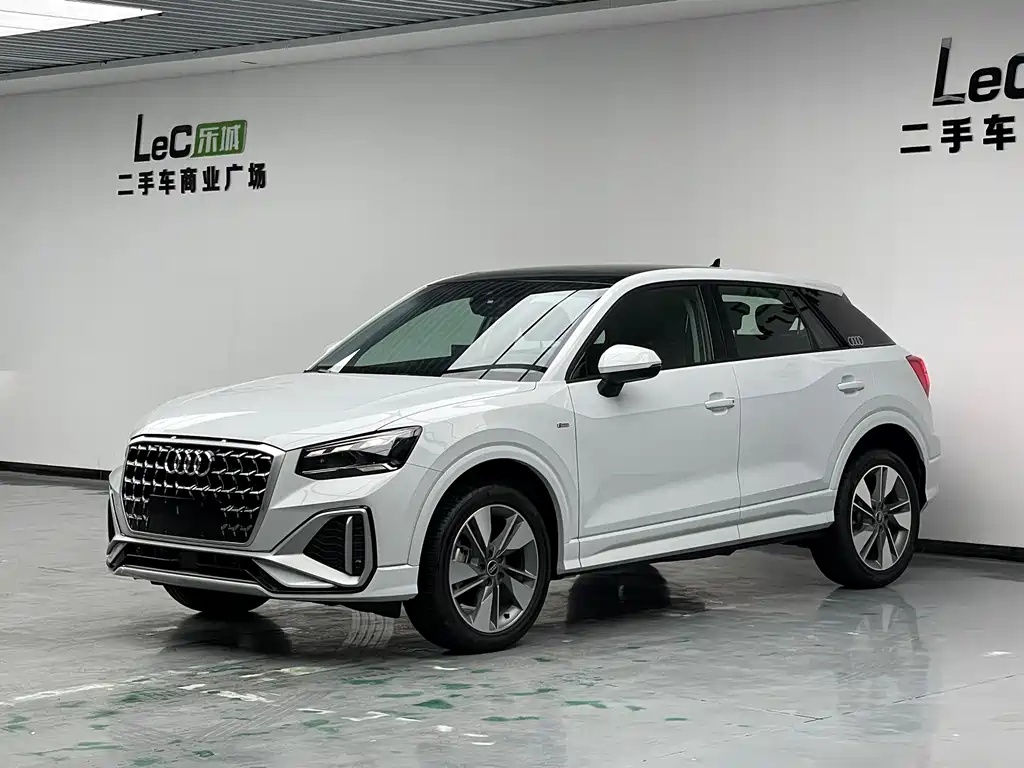 Audi Q2L 2026