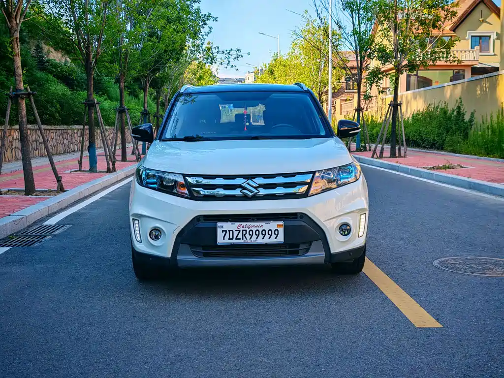 Suzuki Vitara — миниатюра 2