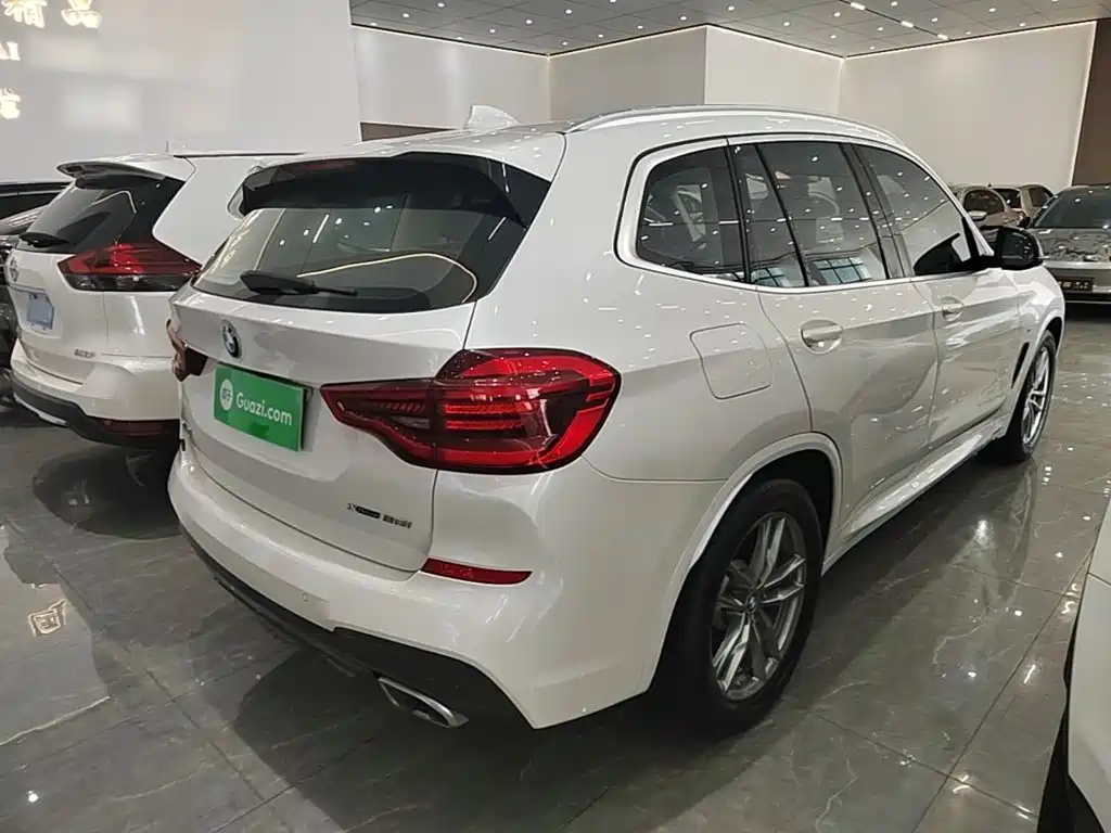 BMW X3 — миниатюра 7