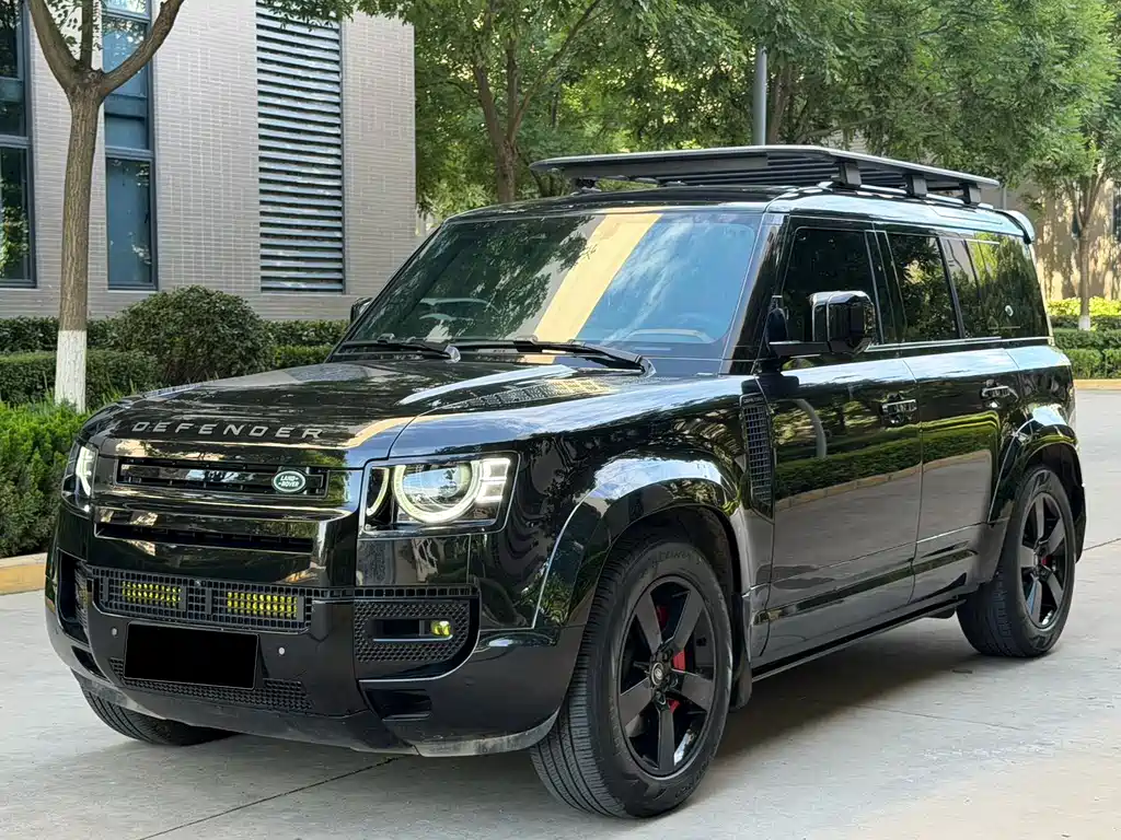 Land Rover Land Rover Defender 2024 110 3.0T P400 X-DYNAMIC HSE