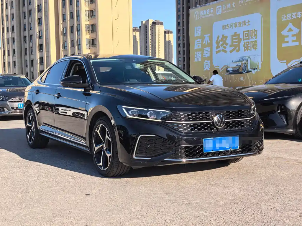 Volkswagen Passat — миниатюра 3