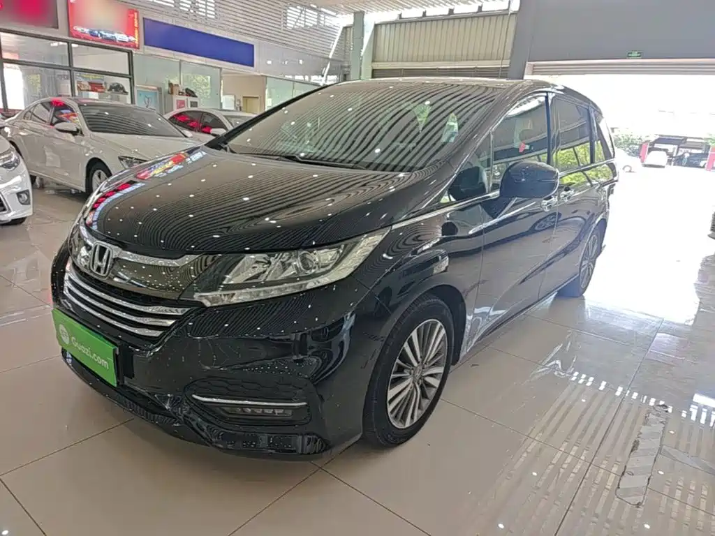 Honda Odyssey — миниатюра 2