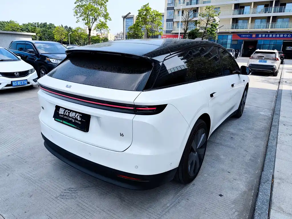 Li Auto Li i6 — миниатюра 4