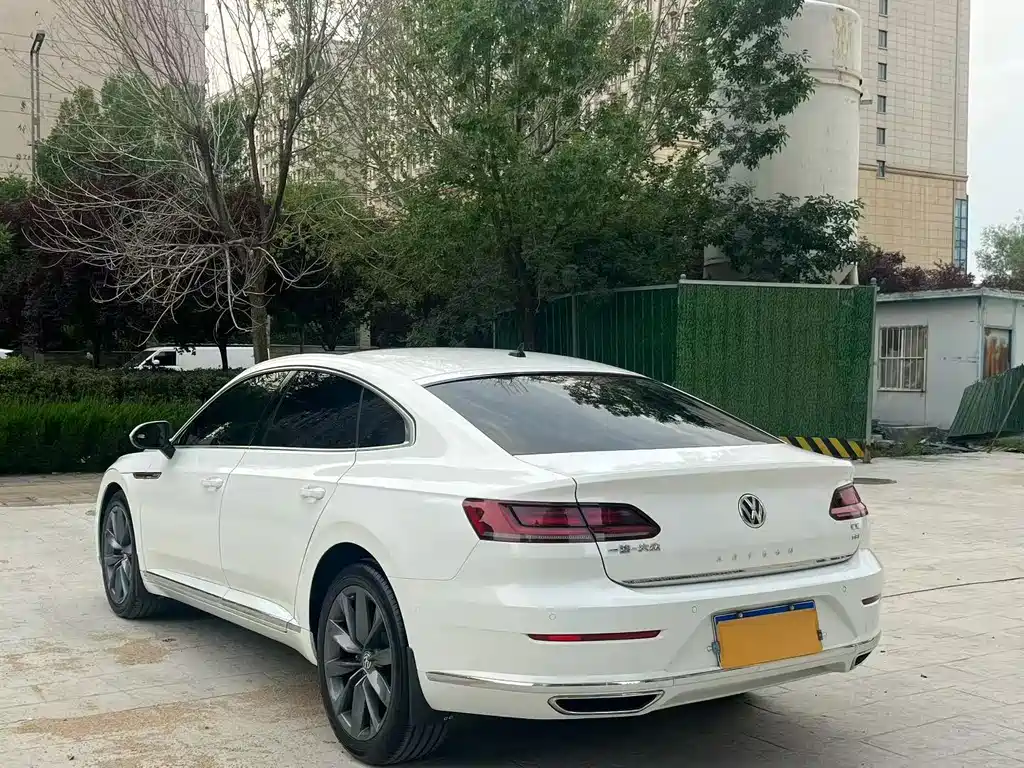 Volkswagen FAW - Passat CC CC 2019 330TSI VI