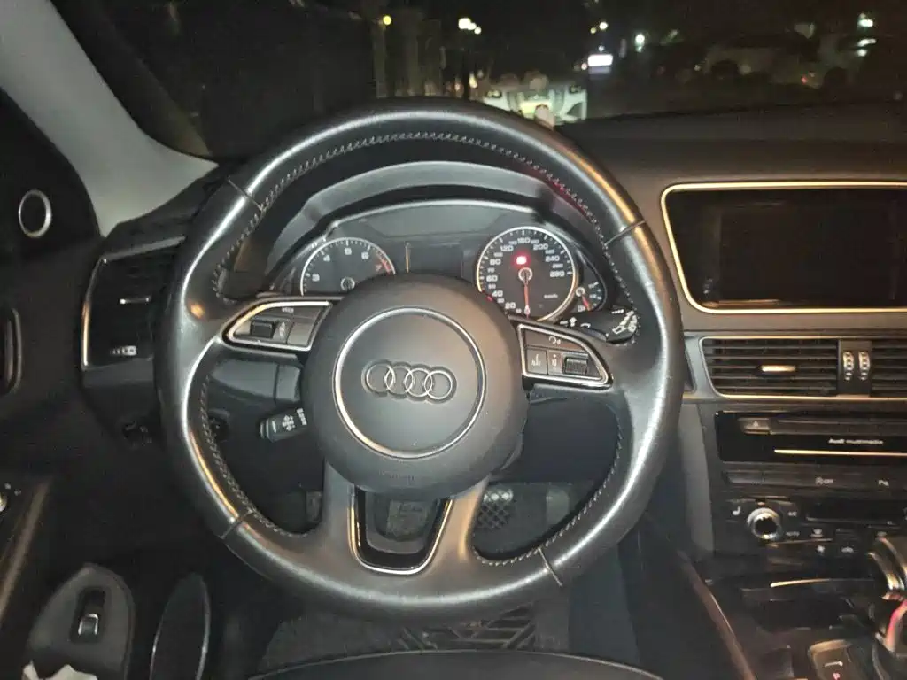 Audi Q5 — миниатюра 3