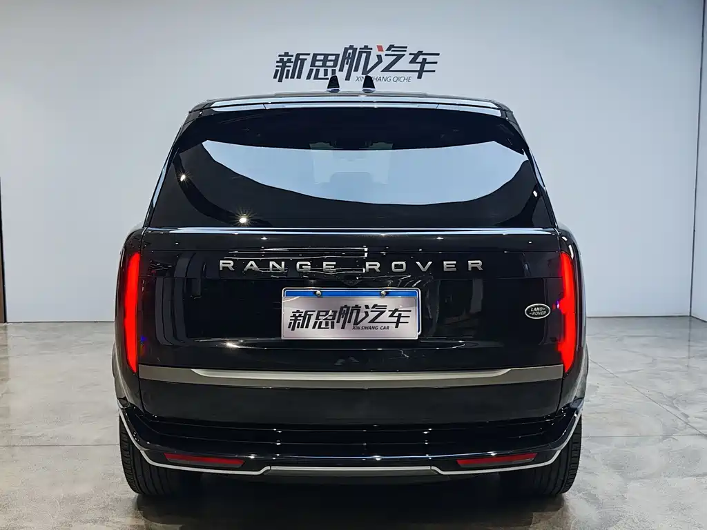 Land Rover Range Rover — миниатюра 7