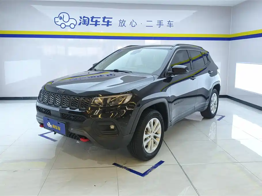 Jeep Compass 2022