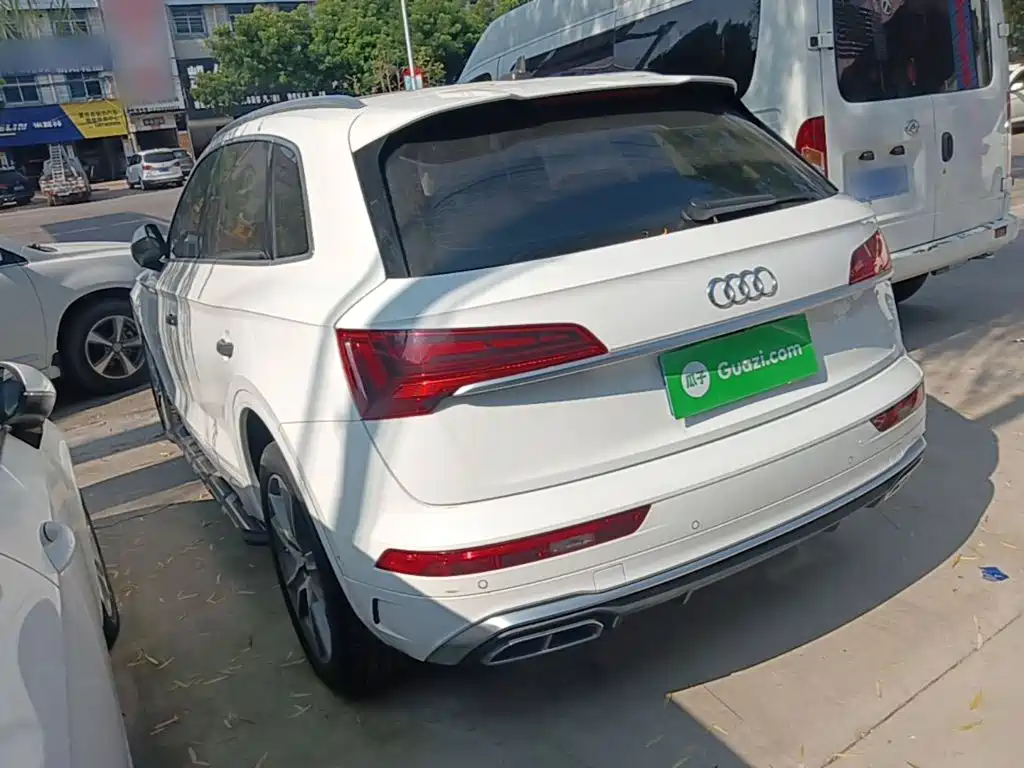 Audi Q5L — миниатюра 5