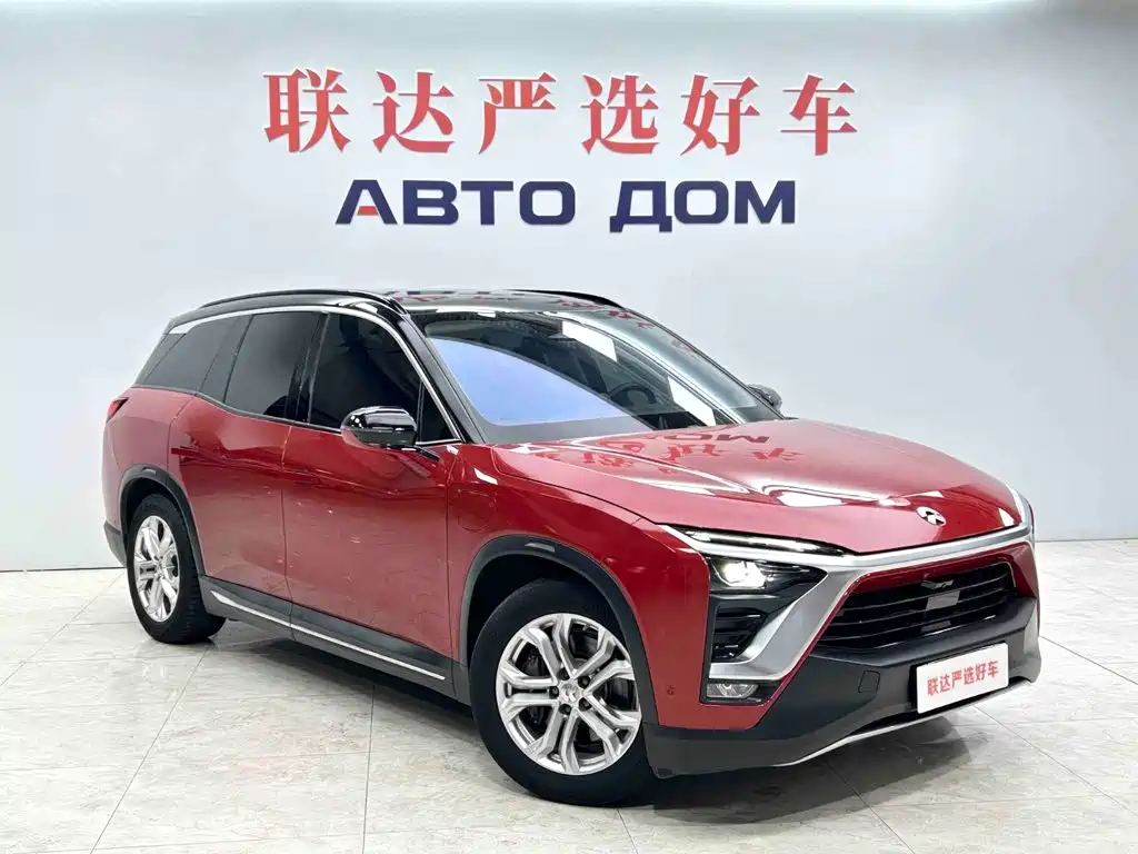 NIO ES8 — миниатюра 3