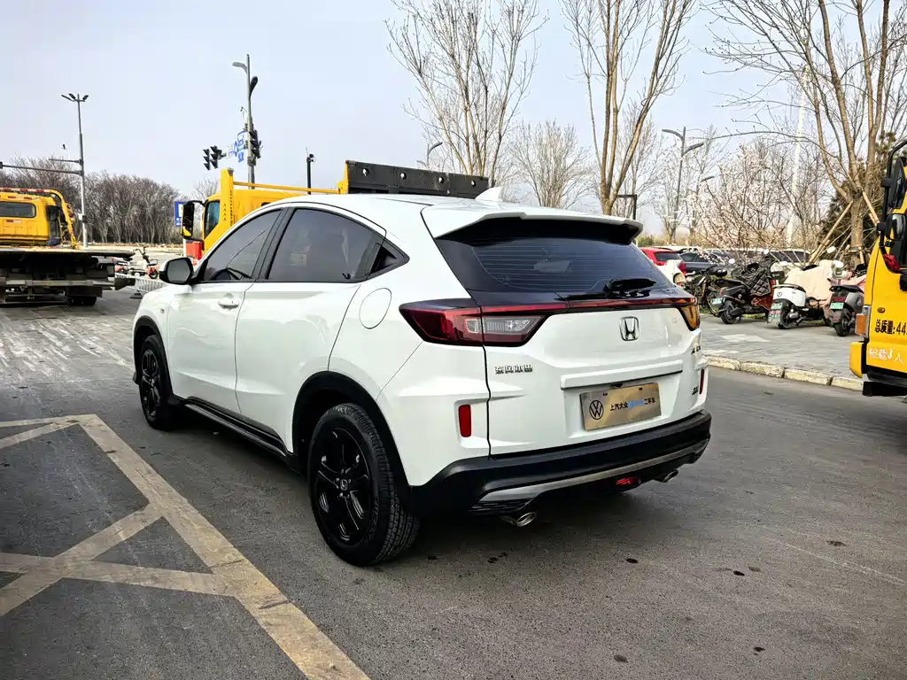 Honda XR-V 2020 220TURBO CVT Comfort