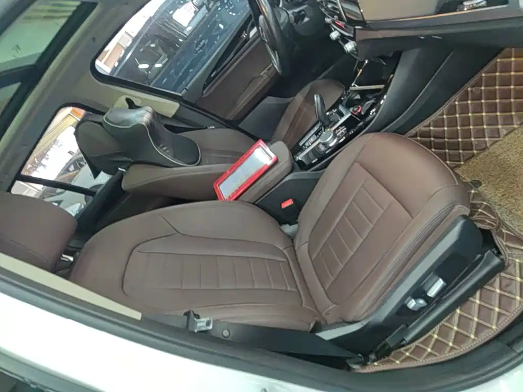 BMW X3 — миниатюра 25