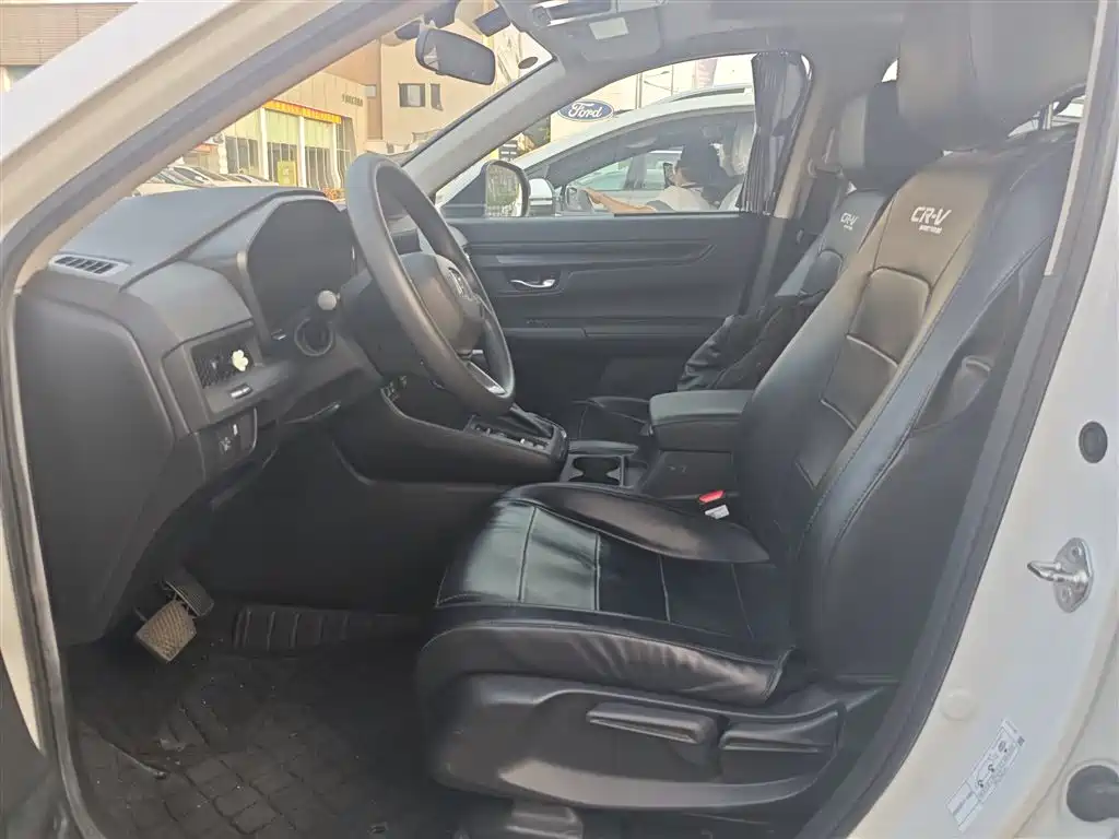 Honda CR-V — миниатюра 4