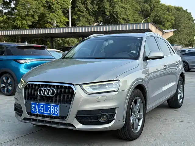 2014 Audi Q3