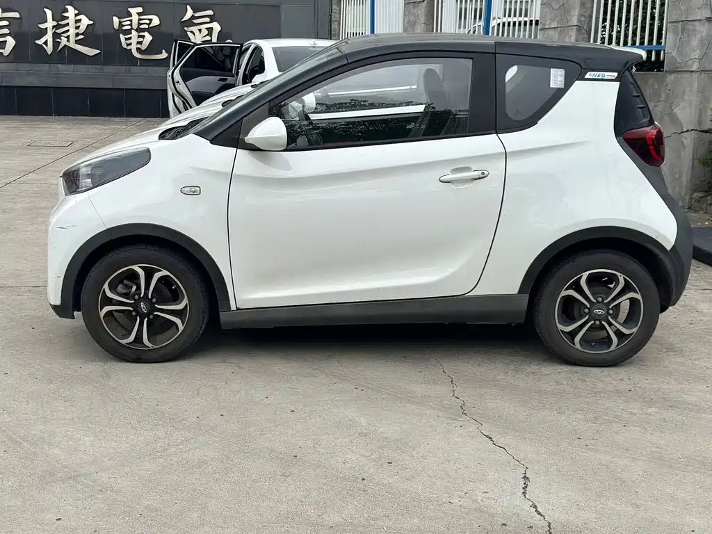 Chery QQ Little Ant — миниатюра 5