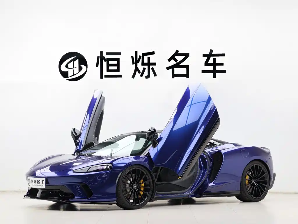 McLaren GT