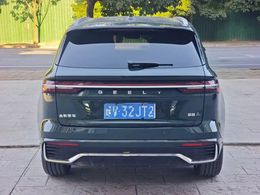 Geely Xingyue L — миниатюра 8