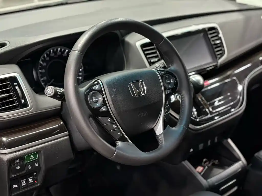 Honda Odyssey — миниатюра 5