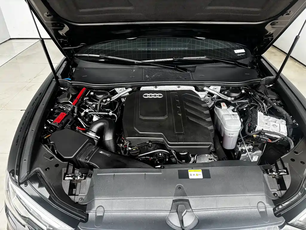 Audi A6L — миниатюра 30