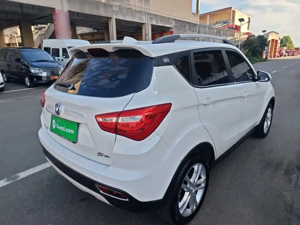 Changan CS35 — миниатюра 7
