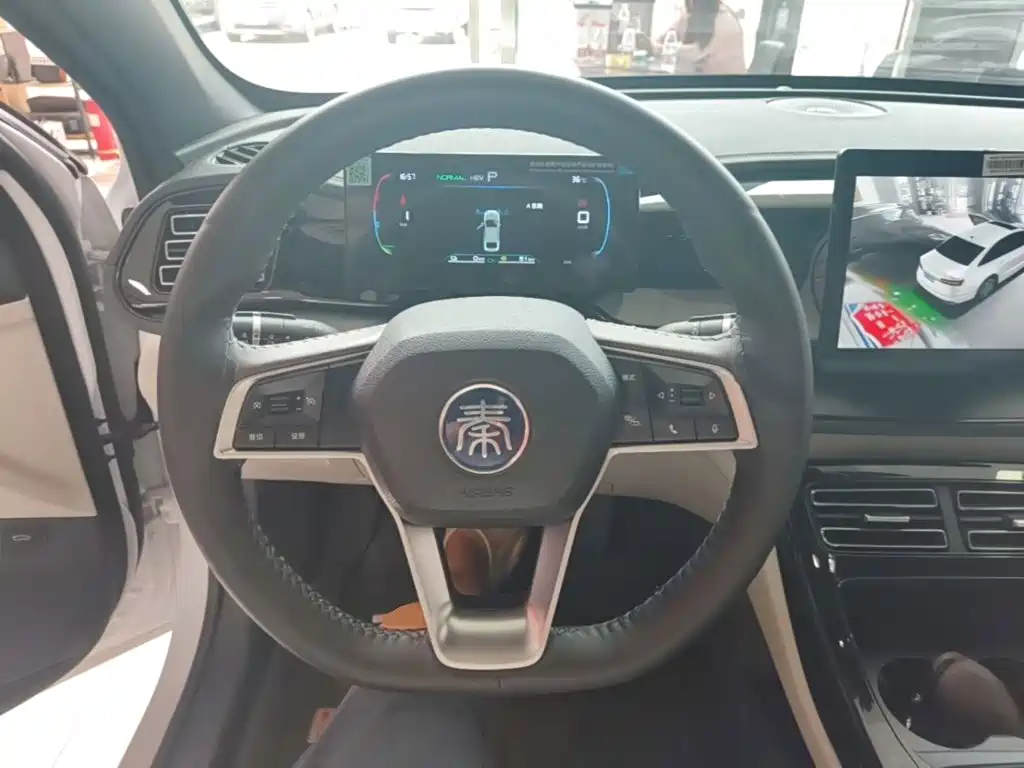 BYD Qin PLUS — миниатюра 11