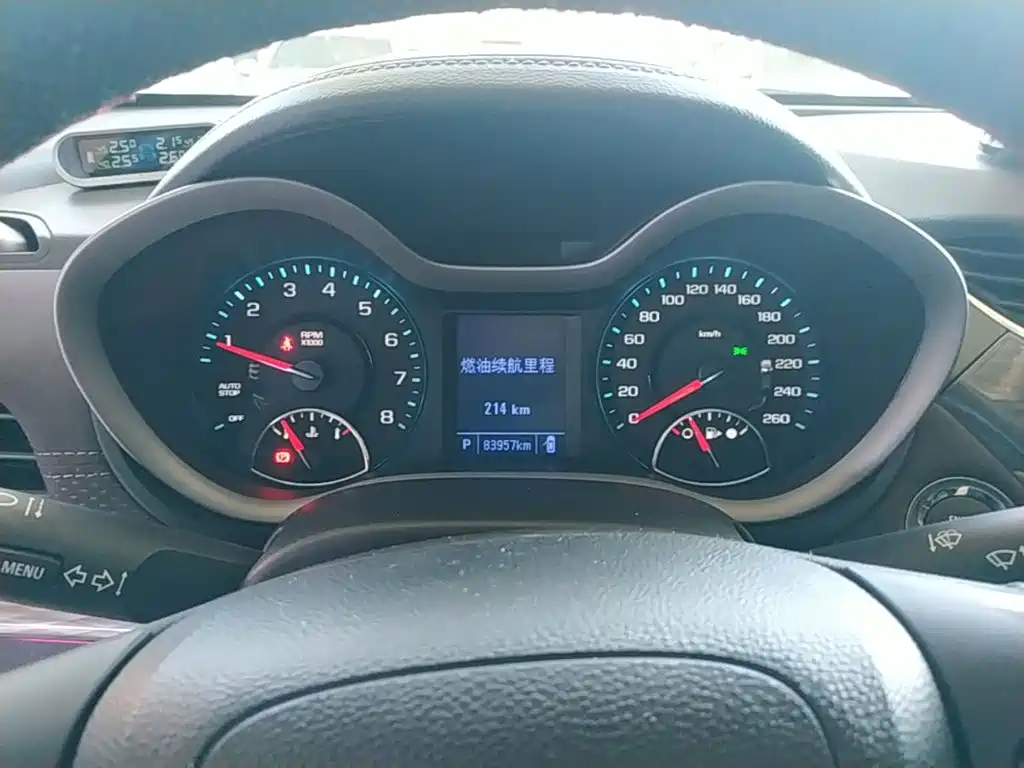 Chevrolet Malibu — миниатюра 12