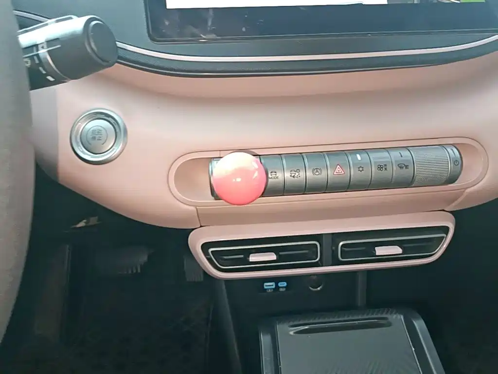 BYD Seagull — миниатюра 14