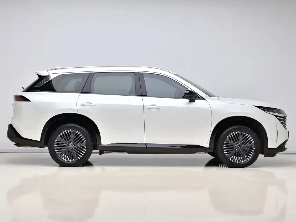 Nissan Teramont — миниатюра 8
