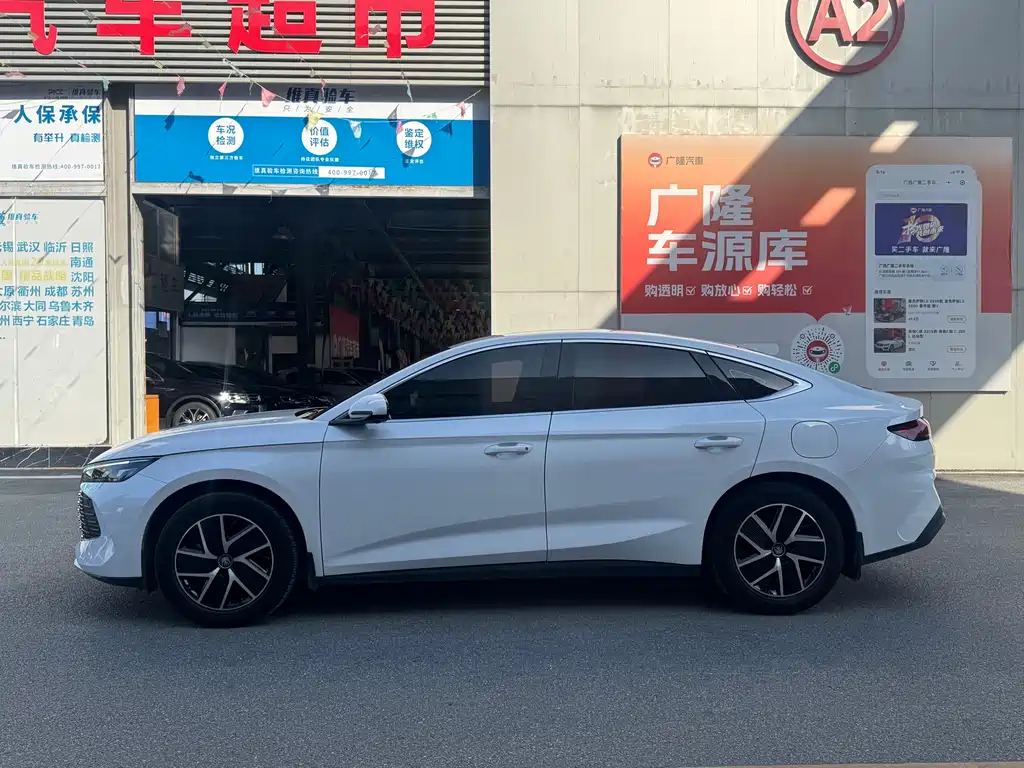 BYD QIN L