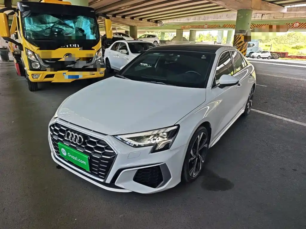 Audi A3 — миниатюра 2