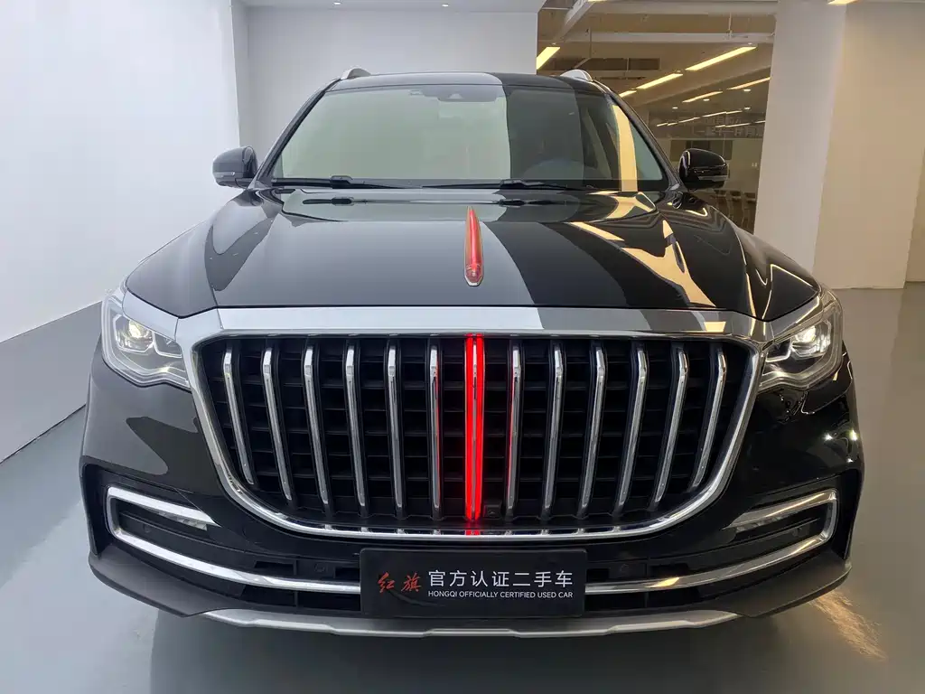 Hongqi Hongqi HS7 — миниатюра 2