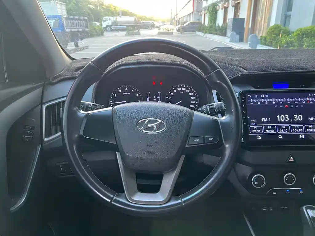 Hyundai ix25 — миниатюра 7